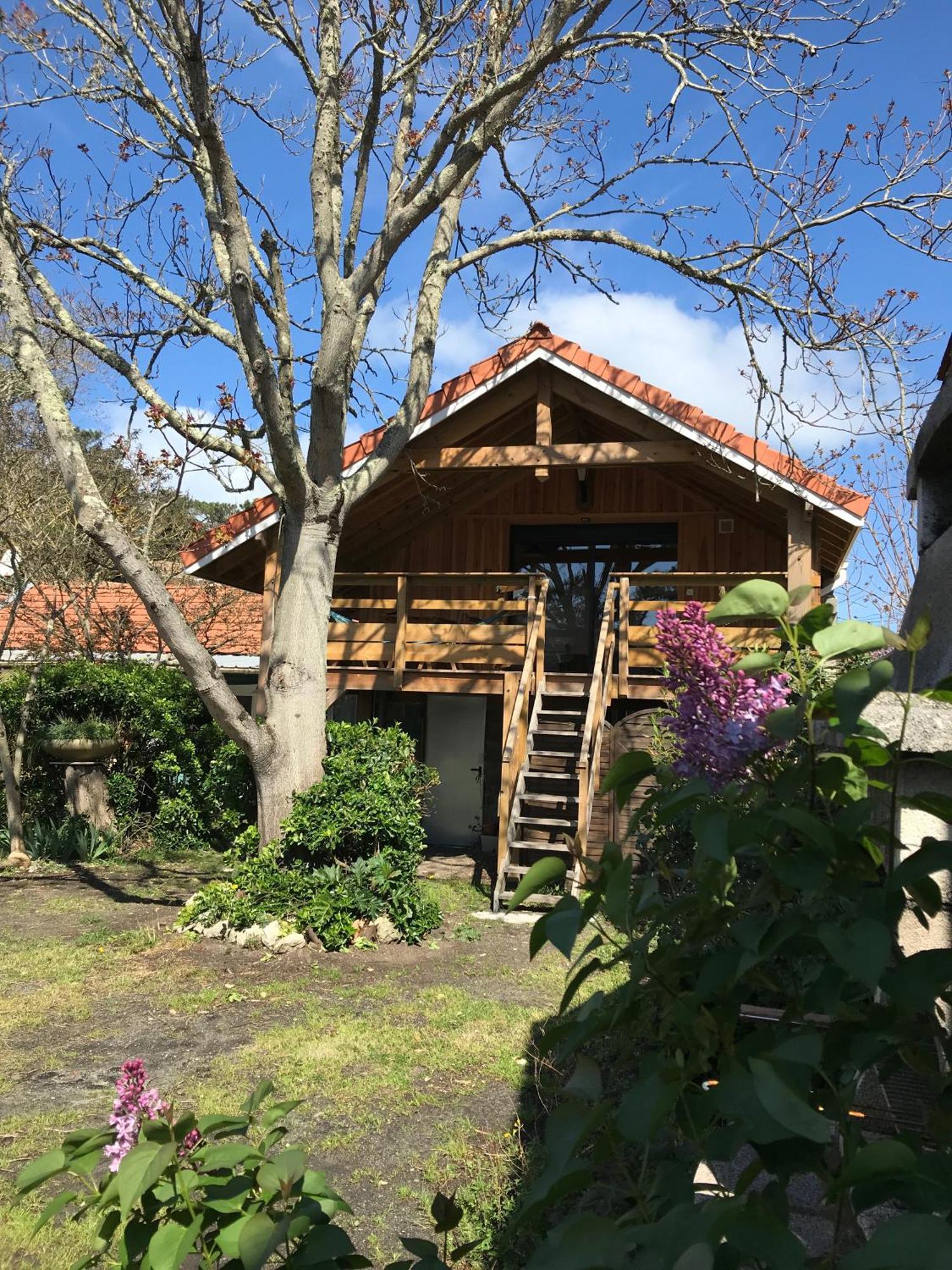 Villa Le Loft Lacanau Exterior foto